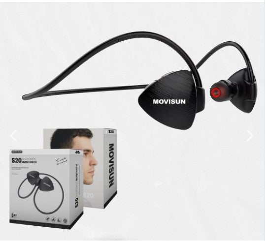Audífonos Bluetooth Movisun S20
