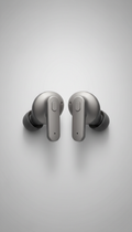 Auriculares inalámbricos vidrio esmerilado